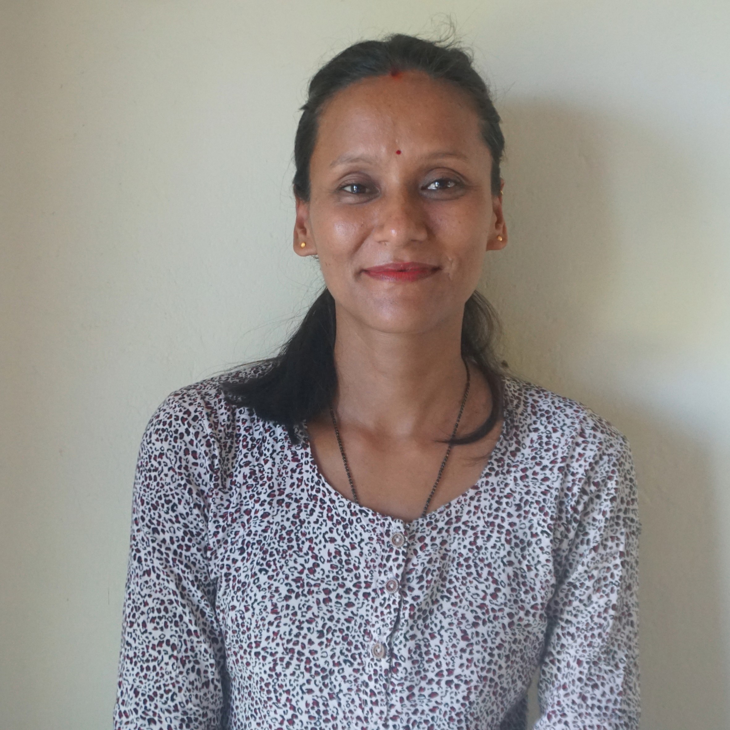 Menuka Tuladhar