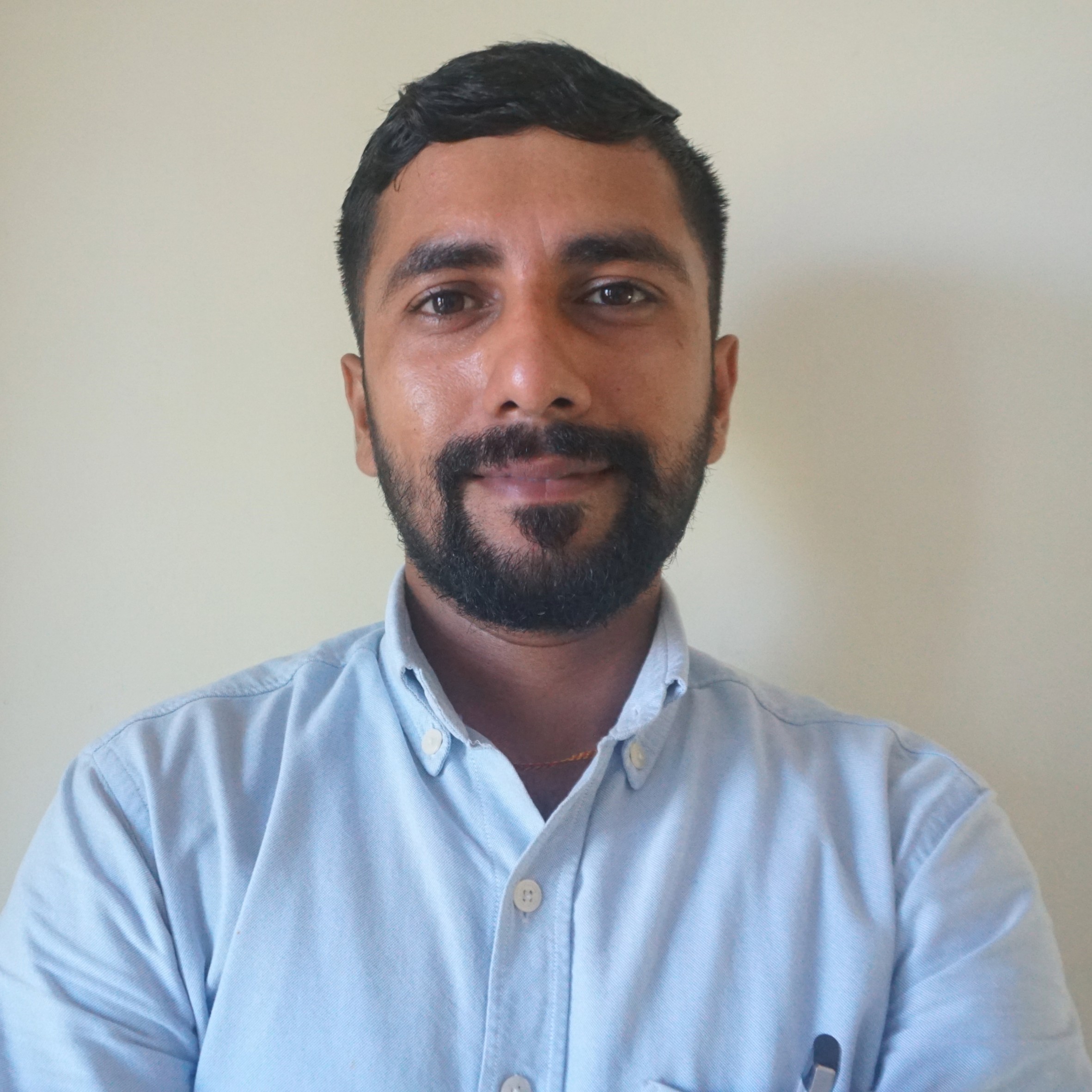 Sushanta Upreti